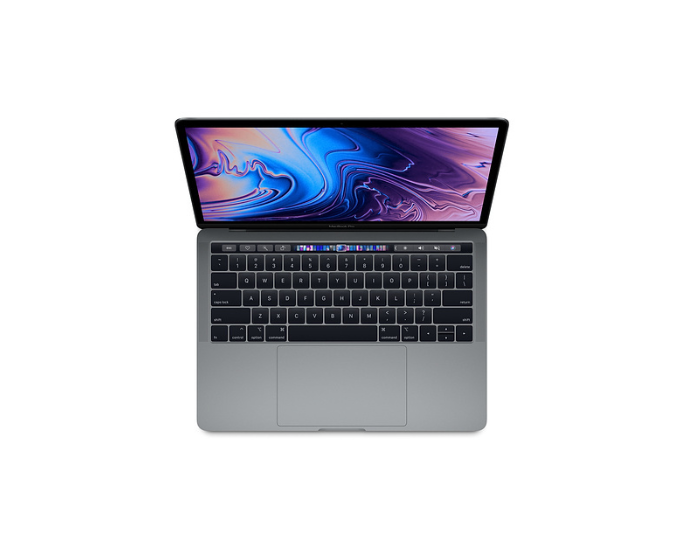 MACBOOK PRO 2019 - RAM 16GB - PROC I5 1.4GHz - SSD 256GB - GRAF INTEL IRIS PLUS - DISP 13.3" RETINA