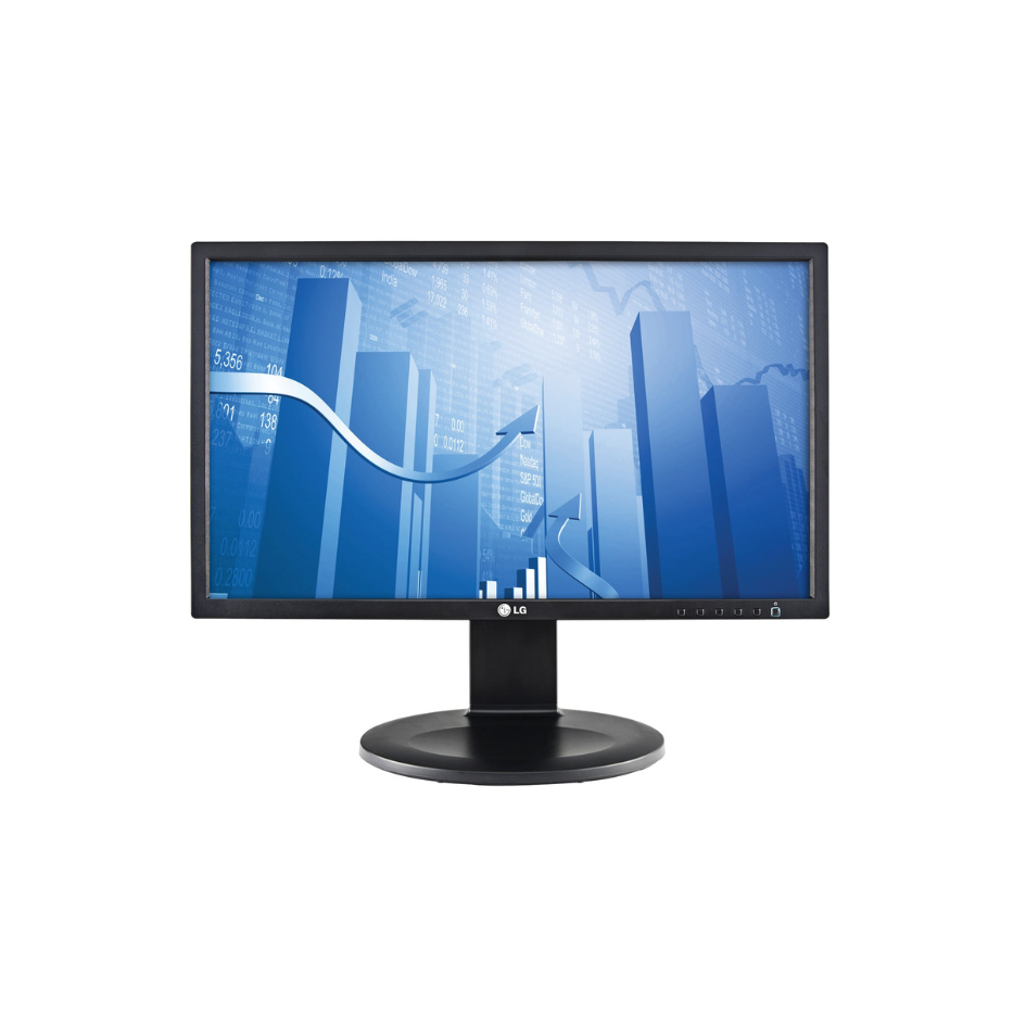 MONITOR LG 24EB23 - DISPLAY PORT , DVI , VGA