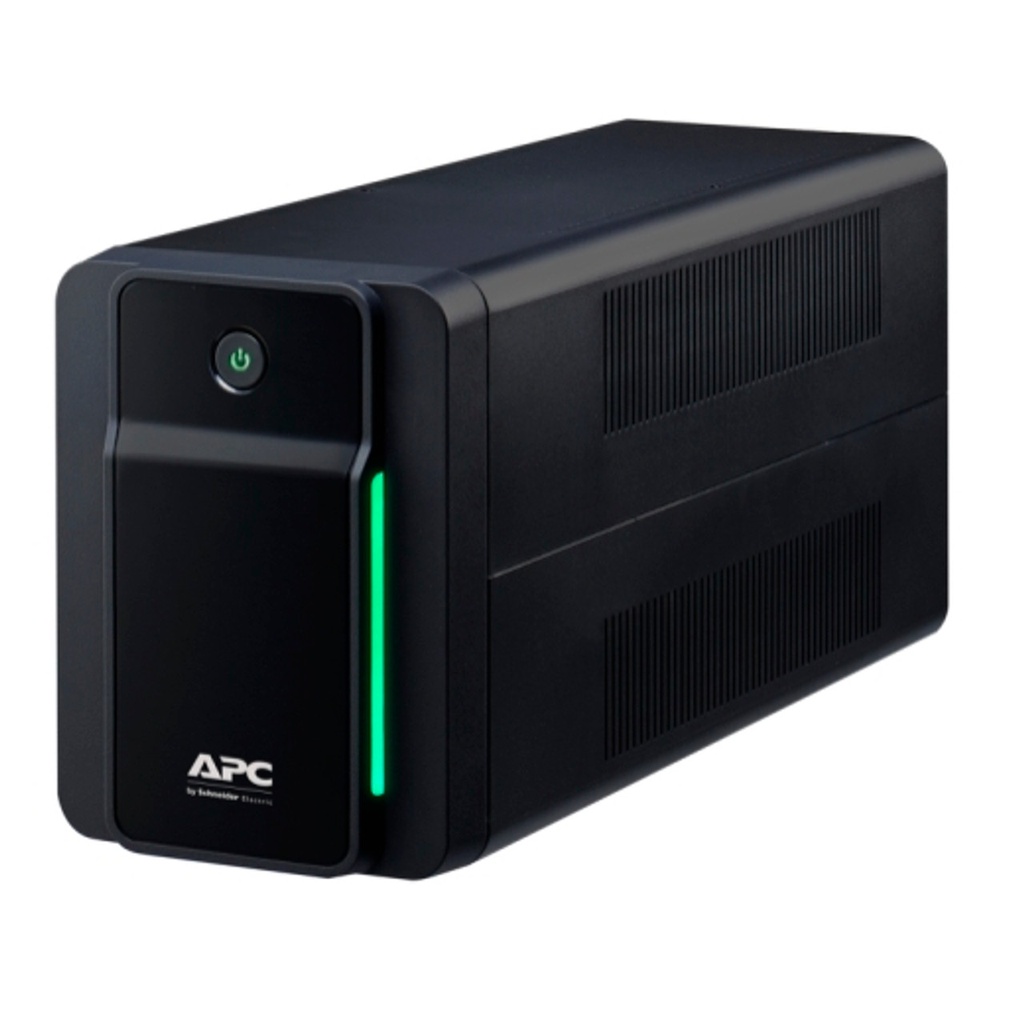 APC Back-UPS, 750VA/410W, 230V, AVR, Line interactive, 4 X Schuko Sockets Battery Backup, Schuko 