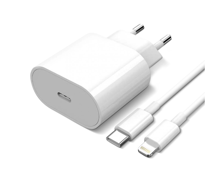 KARIKUES IPHONE 13 PRO MAX - 25W USB-C - KOKE ANGLEZE