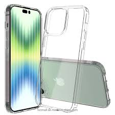 TPU Phone case for IP14/6.7 pro max, ZCC- 108