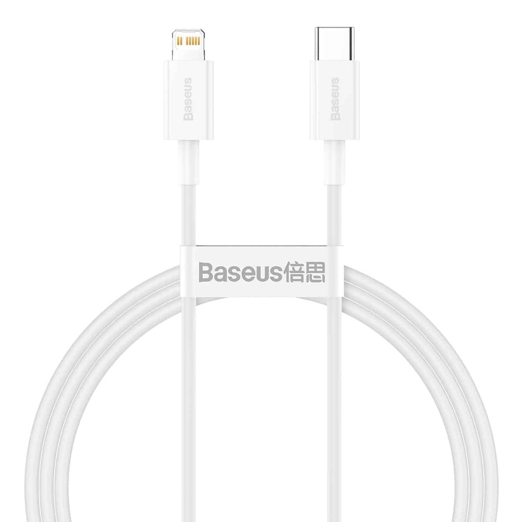 FISHA BASEUS FAST CHARGING C TO iP