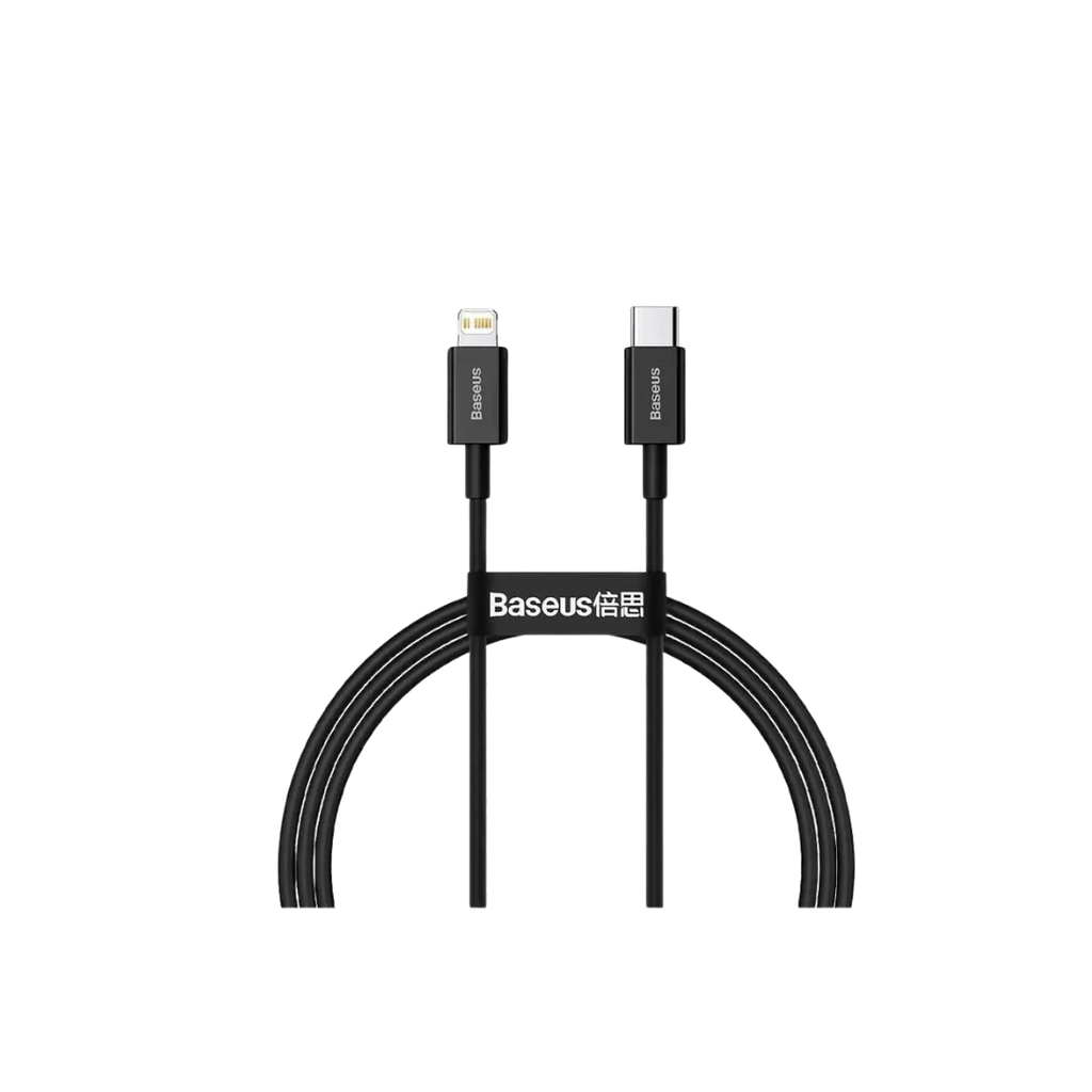 BASEUS FISHE SUPERIOR SERIES FAST CHARGING DATA  C TO iP 20W 200CM