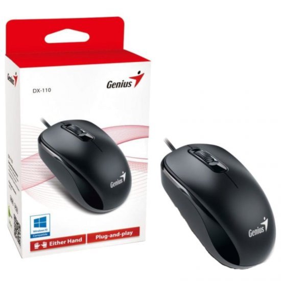 MOUSE GENIUS - MODEL DX-110
