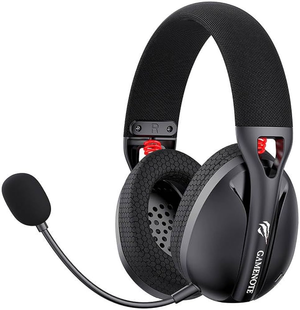 Gaming series-2.4G Gaming headphone Fuxi-H1