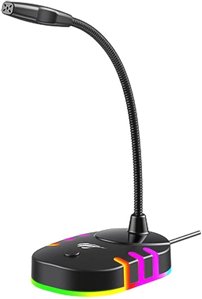 Gaming series-Gaming microphone GK58B