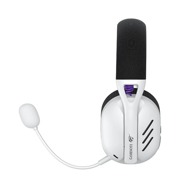 Gaming series-2.4G Gaming headphone Fuxi-H3 / WHITE