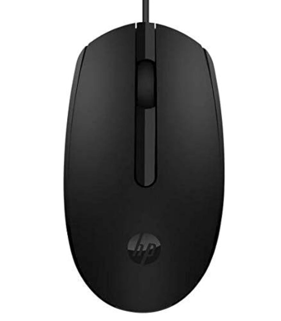 WIRED MOUSE HP M10