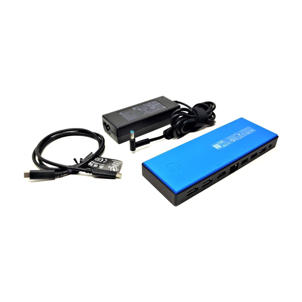  HP DOCKING STATION  ELITE USB-C G4