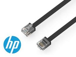 KABELL HP DHC-CAT6-FLAT -3M