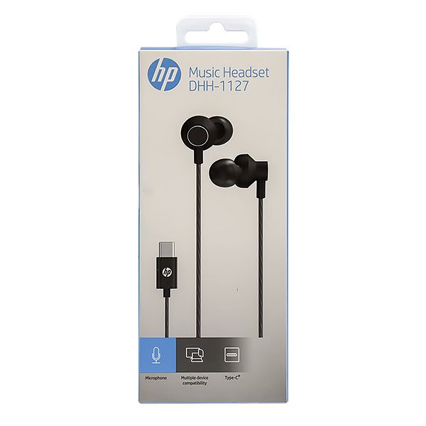  KUFJE  HP EARPHONE DHH-1127