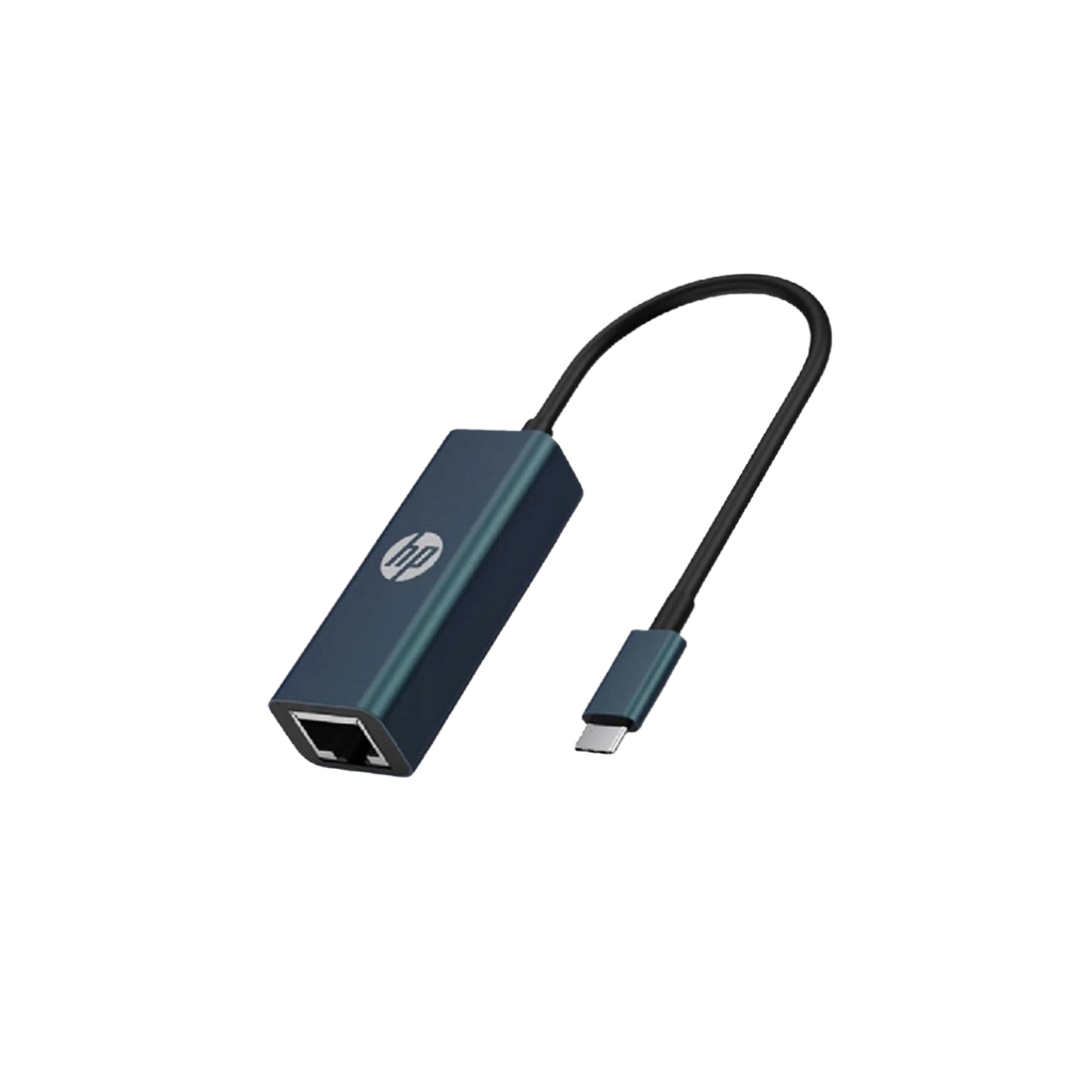 USB-C TO Ethernet  ADAPTER  HP   DHC-CT208