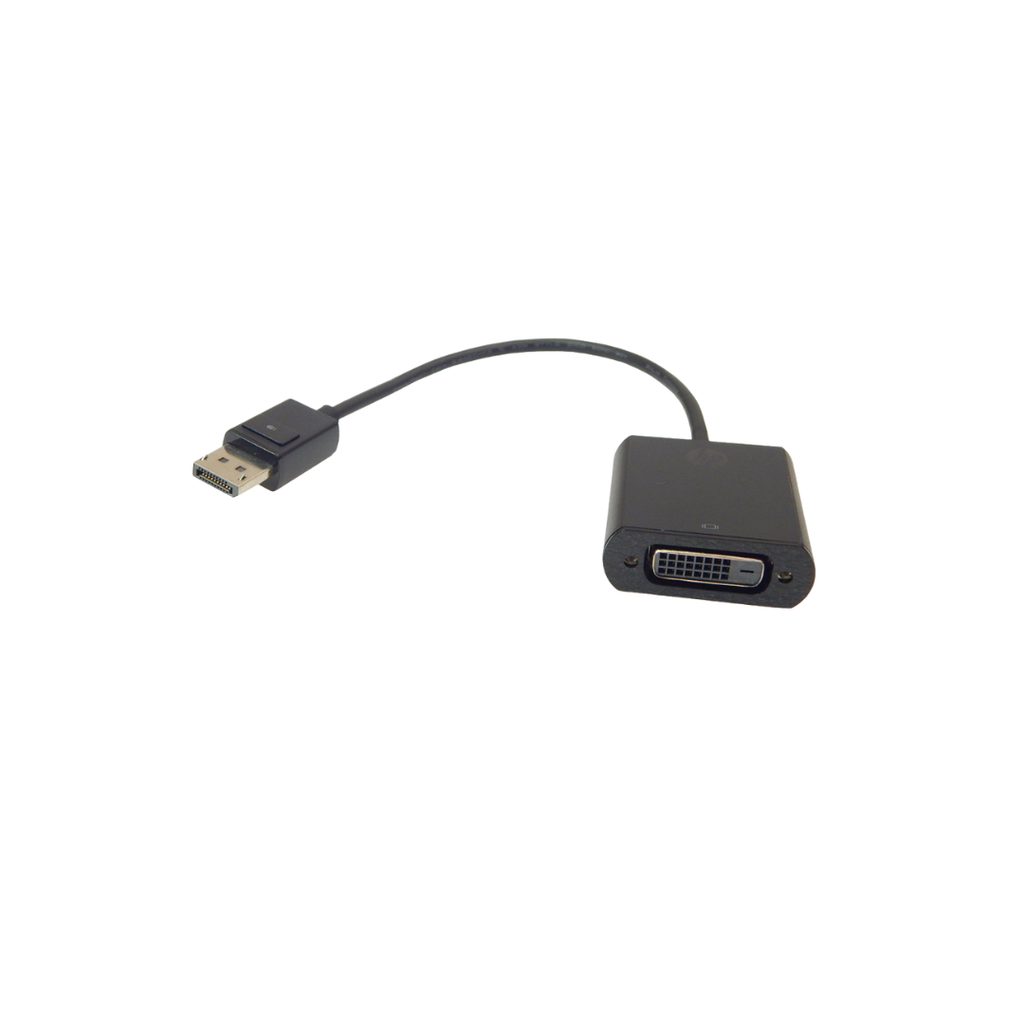 HP DISPLAYPORT TO DVI SL ADAPTER
