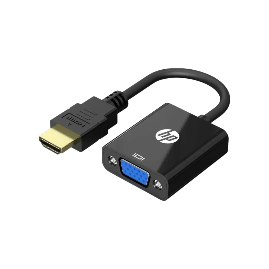HDMI TO VGA  ADAPTER HP  HUB DHC-CT500