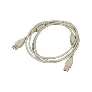 KABELL USB AM TO AF 3M