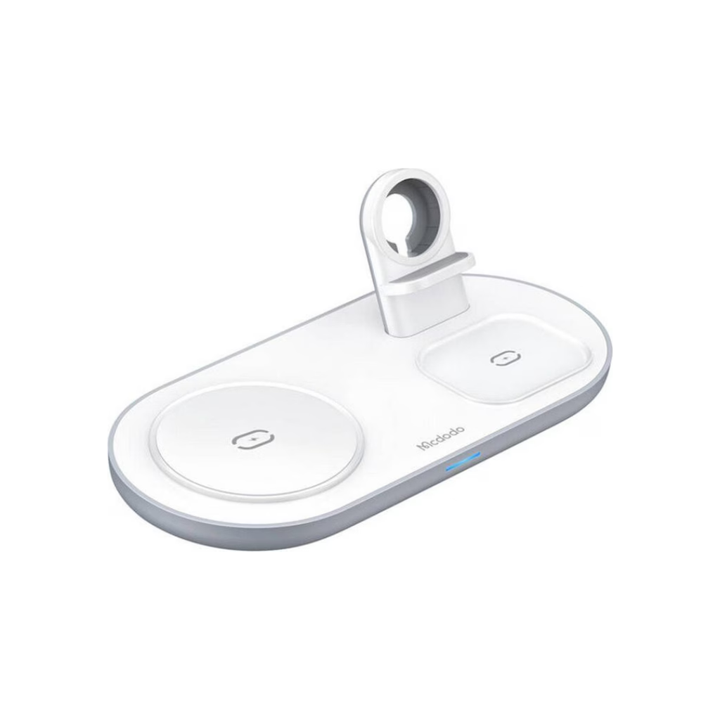 MCDODO  3 in 1 MAGNETIC Wireless Charger Pro 15W CH-7062
