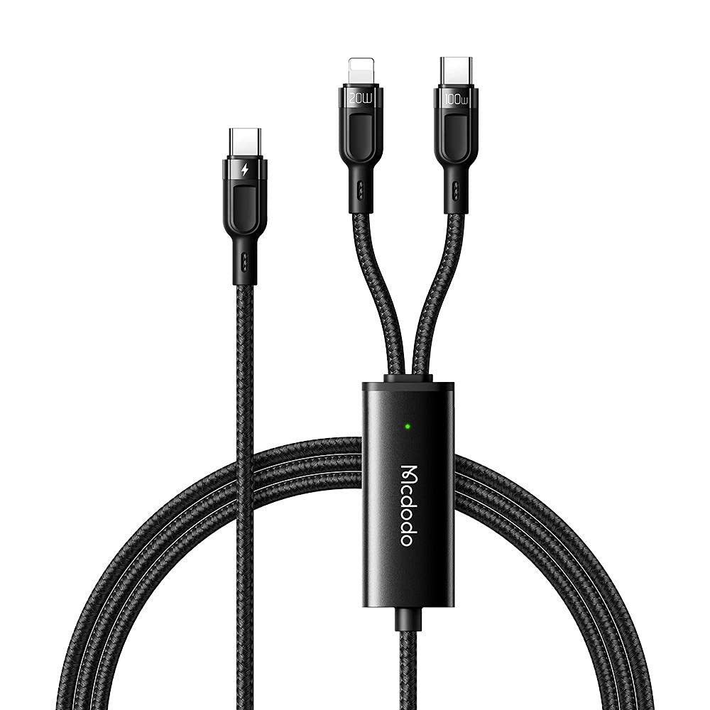 MCDODO 2iN1 PD FAST CHARGING CABLE CA-8780