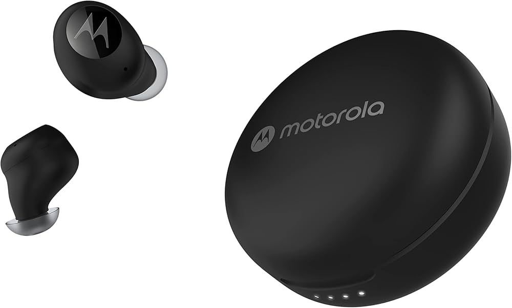 Earbuds Moto BUDS 250 BLK