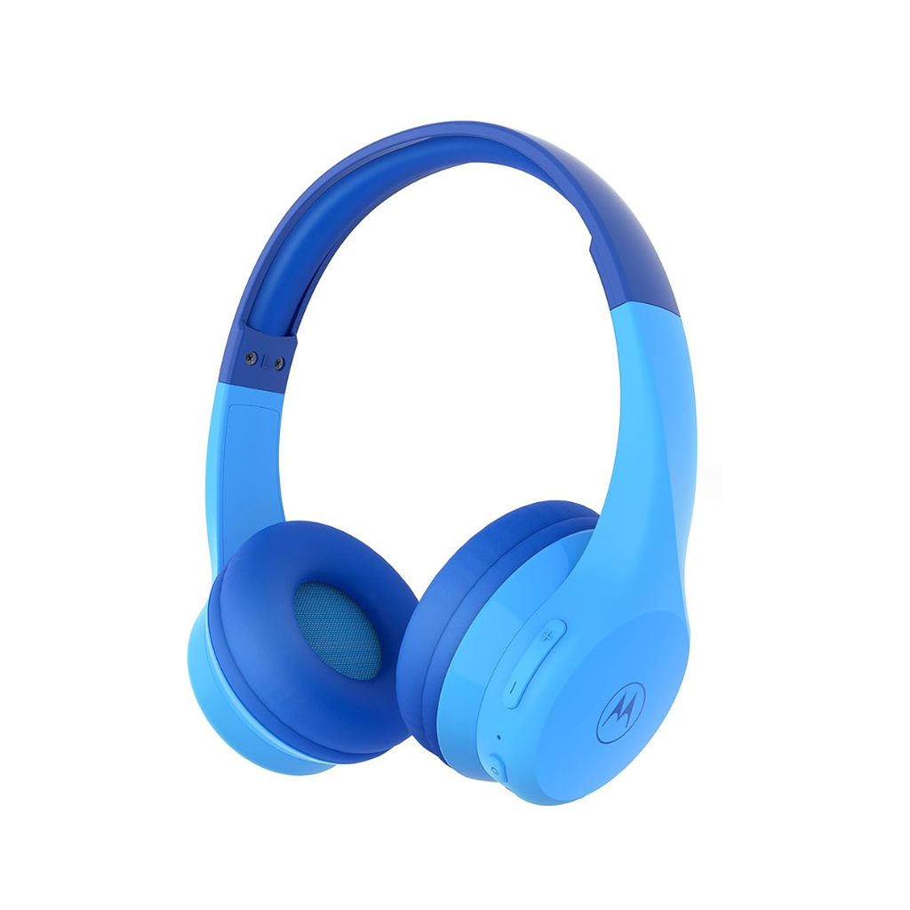 Headphone MOTO JR200 BLU 