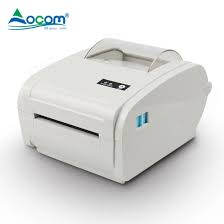 BARCODE LABEL PRINTER  OCBP-010 USB PORT 