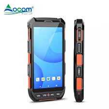 PALMAR PDA - OCBS-C6 - ANDROID 10 4G RAM 64G  wifi blutooth 4G GPS  perrformance 2D scaneer