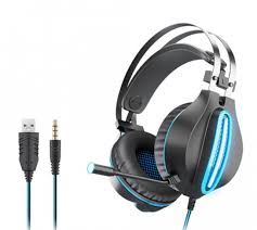 "Gaming headset with LED" GT62
