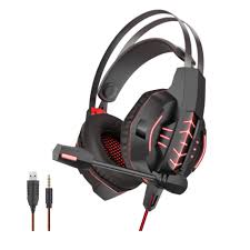 "Gaming headset with LED


" GT63