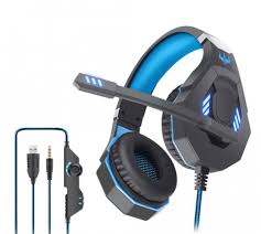 "Gaming headset with LED" GT93