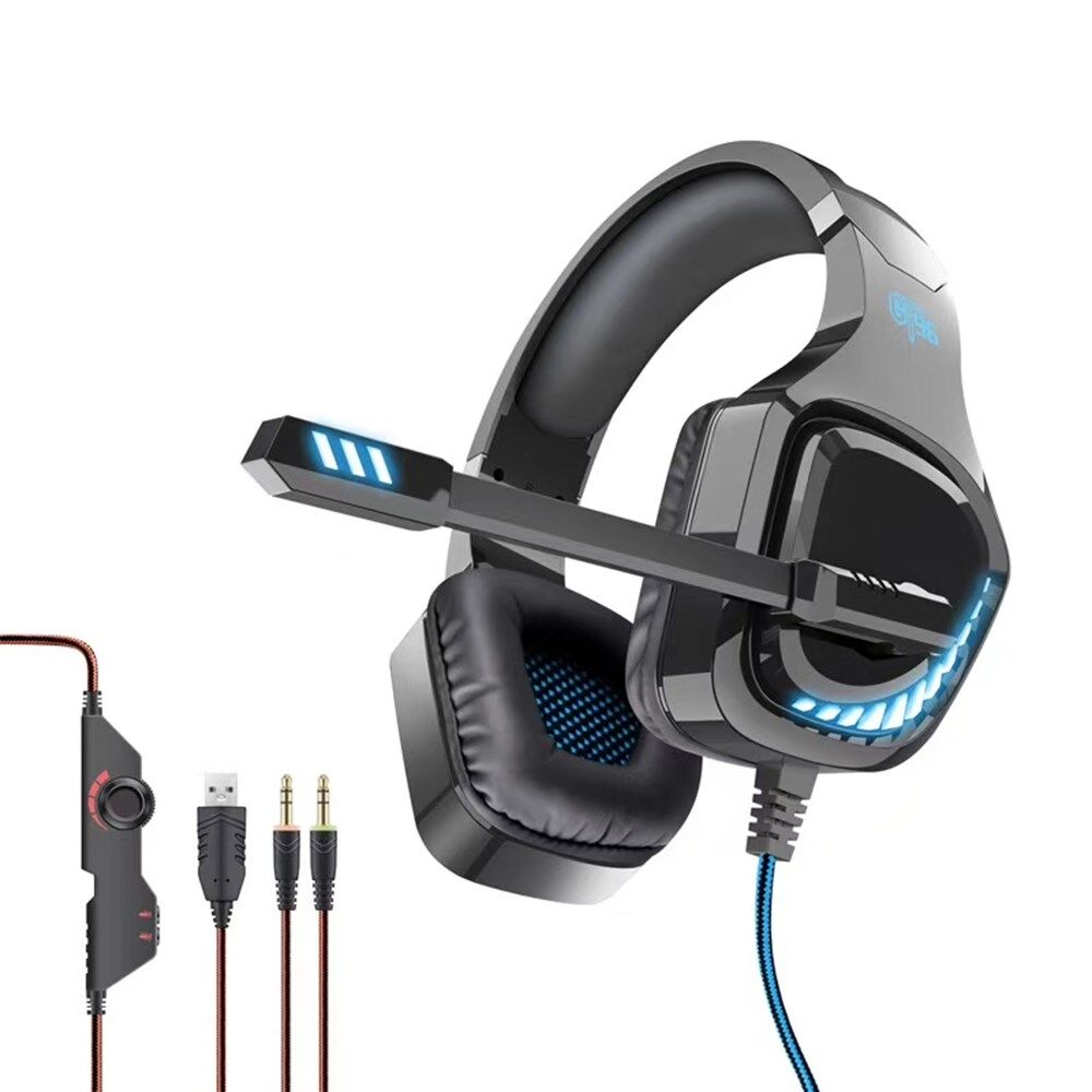 "Gaming headset with LED" GT96