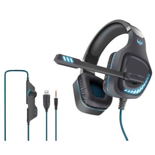 "Gaming headset with LED" GT97