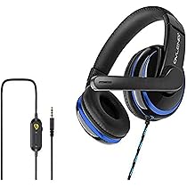 "Universal Headphones  (For mobile/Laptop/PS4)

"  OV-P2