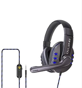 "Universal Headphones  (For mobile/Laptop/PS4)

"  OV-P3