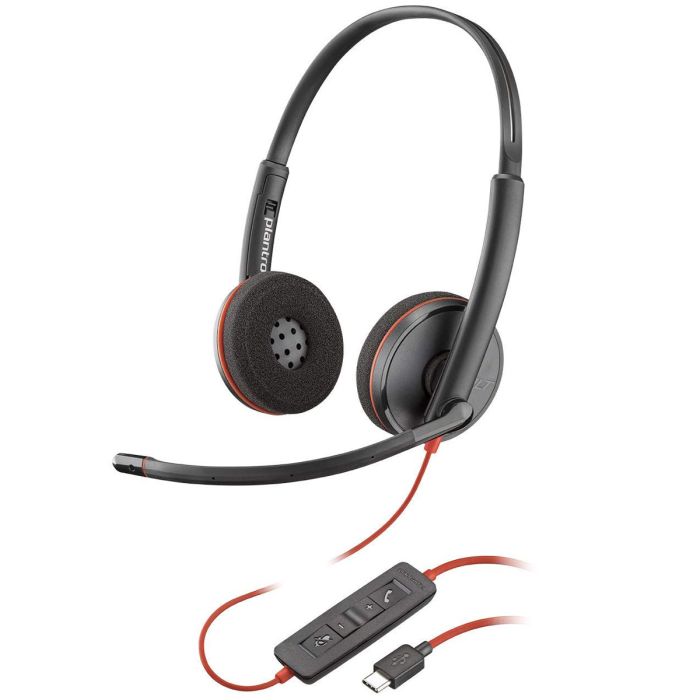 Kufje USB Plantronics C3220 