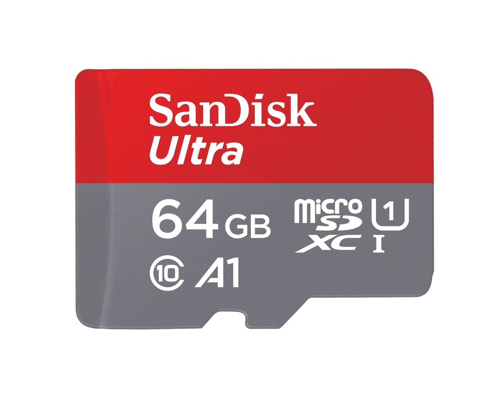 MICRO SD CARD SANDISK 64GB