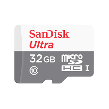 SANDISK ULTRA MICRO SD CARD 32GB