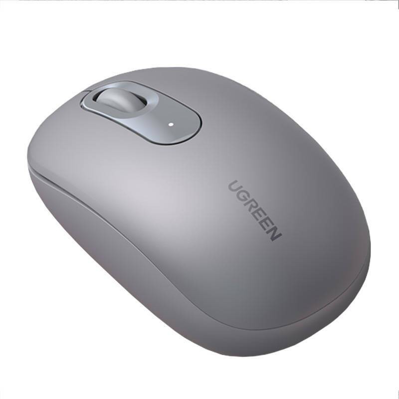 UGREEN 2.4G WIRLESS MOUSE MOONLIGHT GRAY