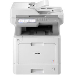 PRINTER, BROTHER, MFP, BLACK & WHITE, LASER, A4, ADF, 46 PPM, DUPLEX, USB, NETWORK, TOUCH, DCP-L6600