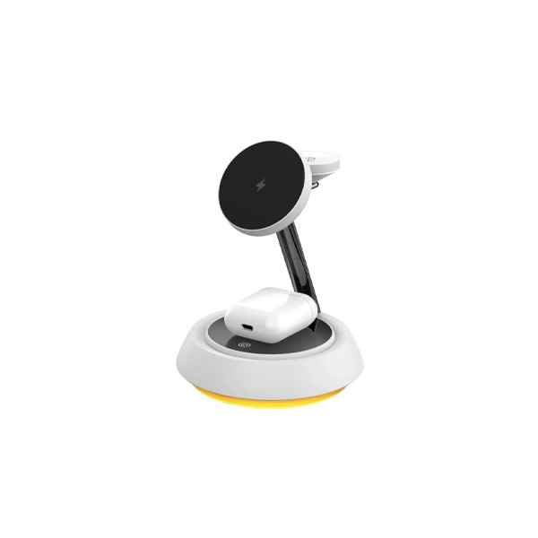 Wi-W002
3 in 1 Wireless charger