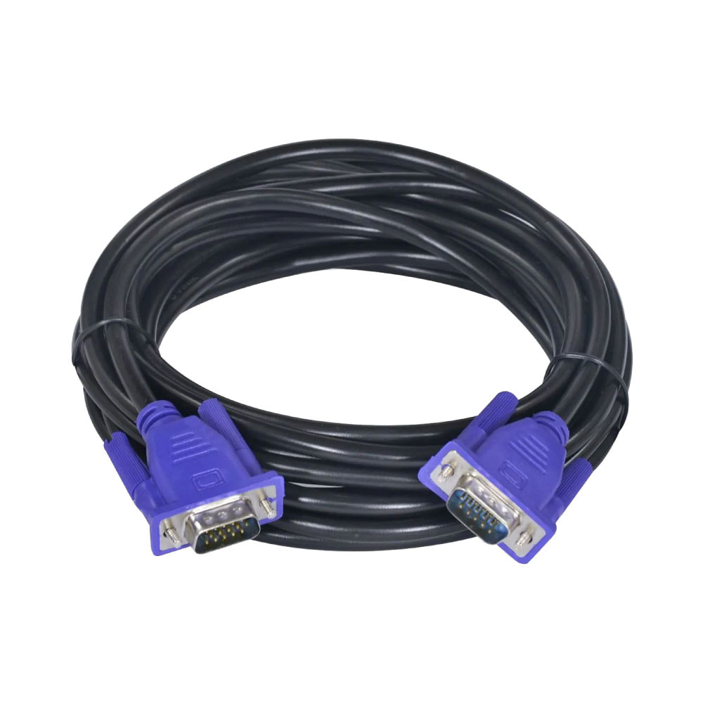 KABELL VGA TO VGA 10M