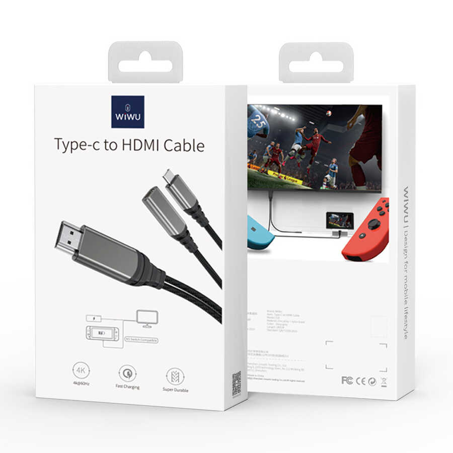 USB C to HDMI X10