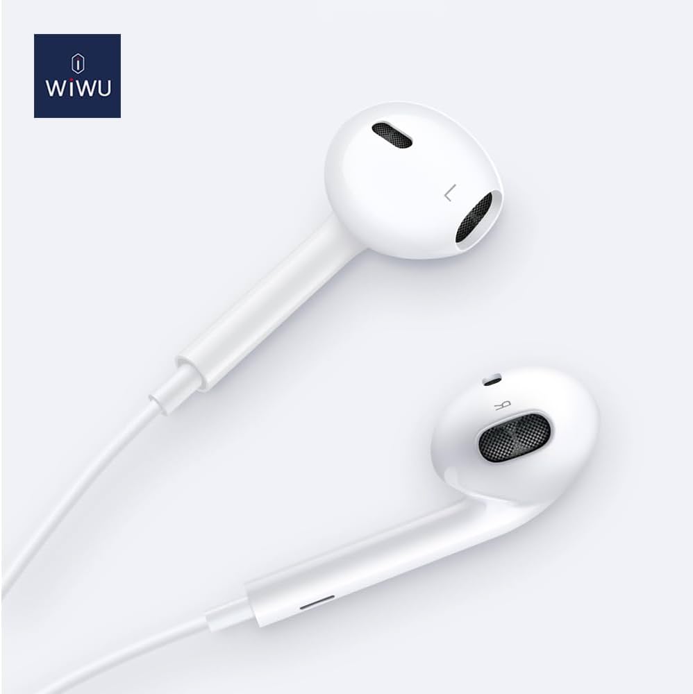 Lightning earbuds 302
wired bluetooth
