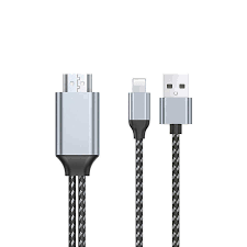 lightning to HDMI cable X7L