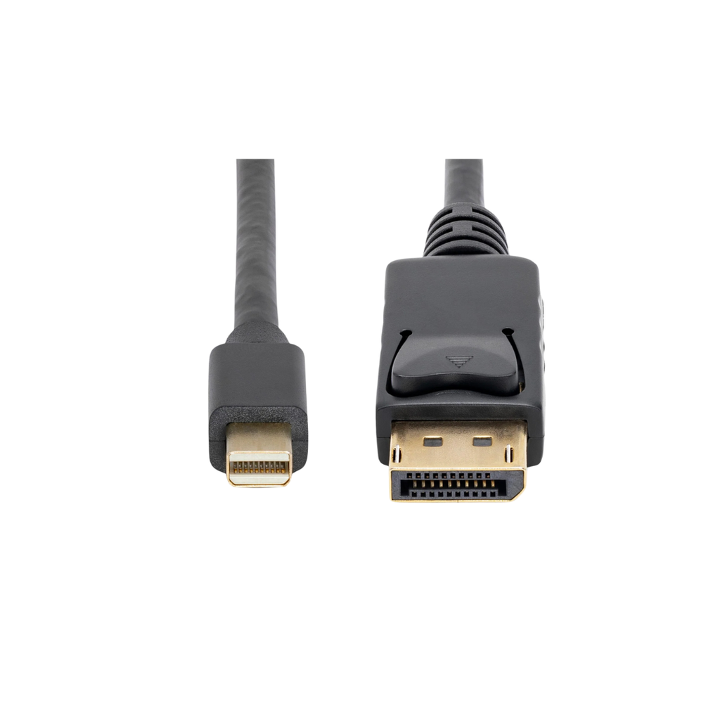 MINI DISPLAY PORT TO DISPLAYPORT  ADAPTER 2M STARTECH