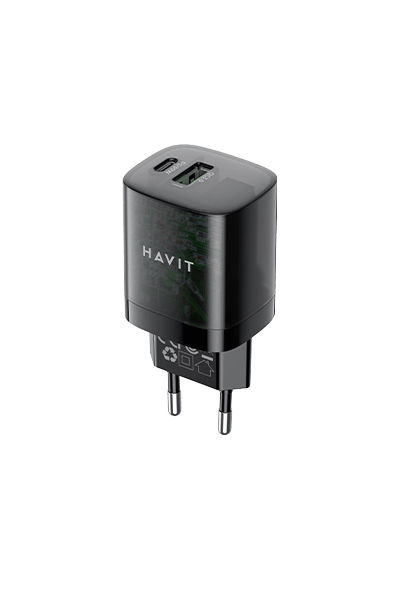 Mobile series-30W GAN travel charger UC303 EU