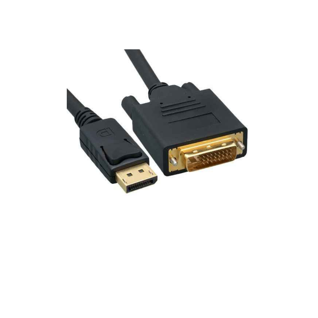 KABELL  DISPLAY PORT TO DVI 2M  