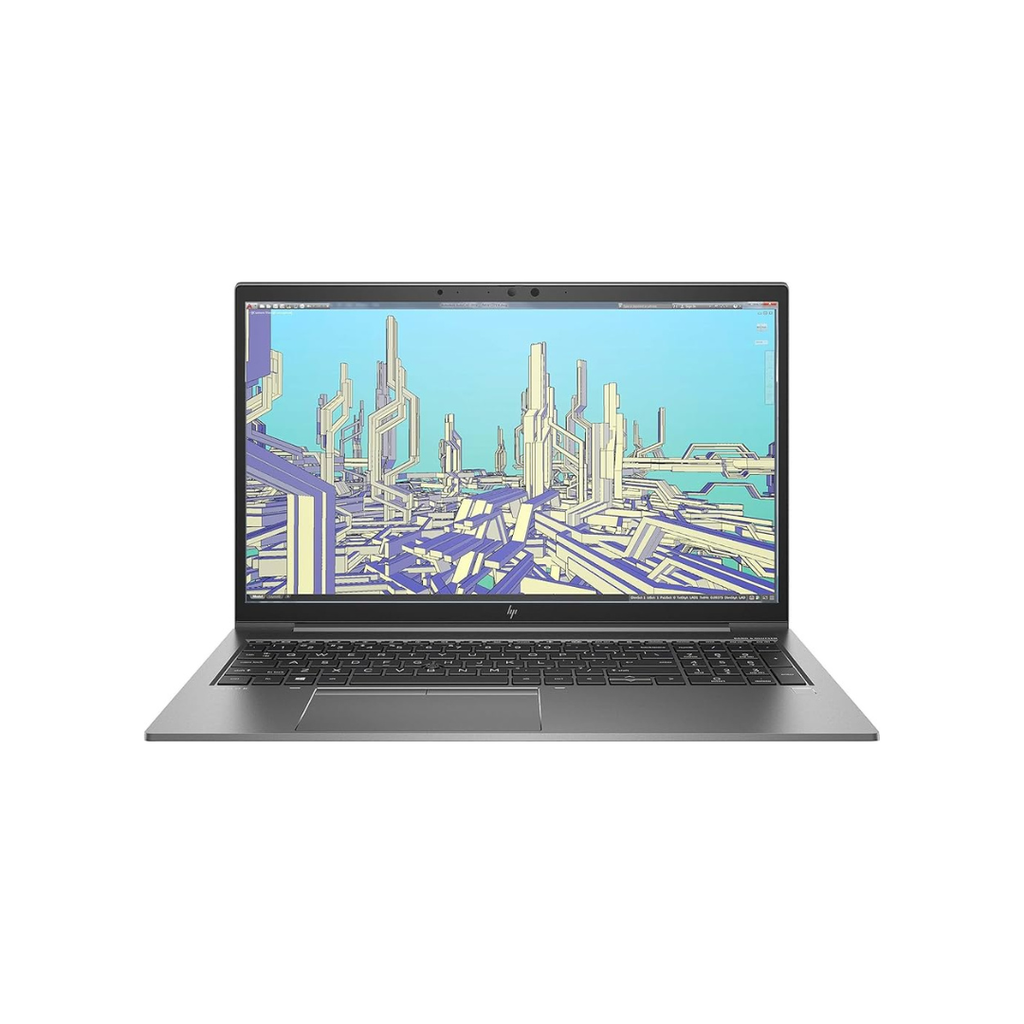 HP ZBOOK 15 G8 FIREFLY  RAM 32GB - PROC I7 GEN11 - SSD 512GB - GRAF NVIDIA T500 4GB - DISP 15.6" FHD