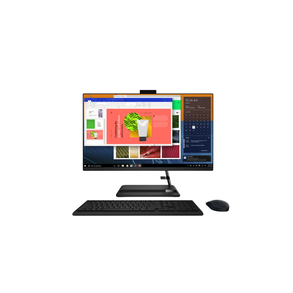 LENOVO AIO IDEACENTRE 3 24IAP7-RAM 16GB - PROC I5-12450H - SSD 512GB - GRAF 8GB TOT - DISP 23.8" FHD