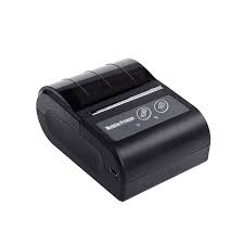 PRINTER TERMIK MOBILE RONGTA - MODEL RPP02N - USB + BLUETOOTH