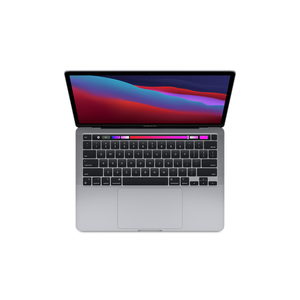 MACBOOK PRO 2020 - RAM 16GB - PROC M1 CHIP - SSD 512GB - DISP 13.3" RETINA NEW