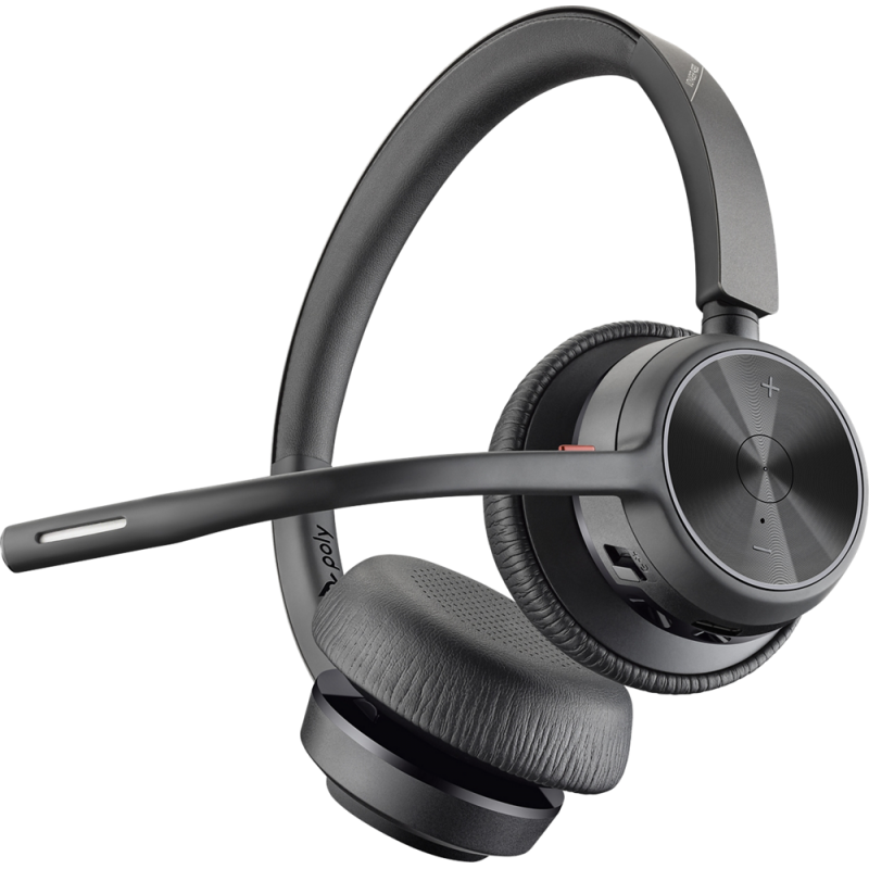 KUFJE PLANTRONICS VOYAGER 4320-UC